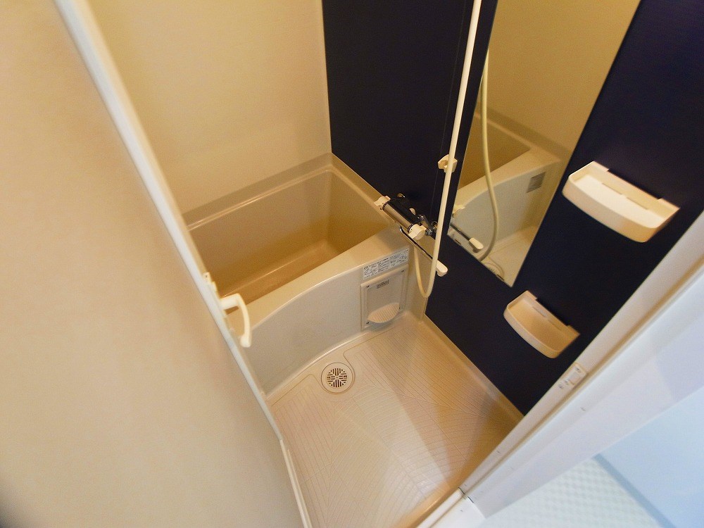 Rising place北千住 風呂画像