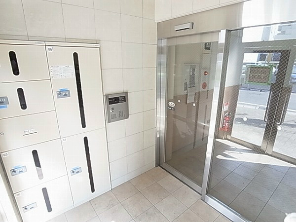 アルバ南柏 その他外観2