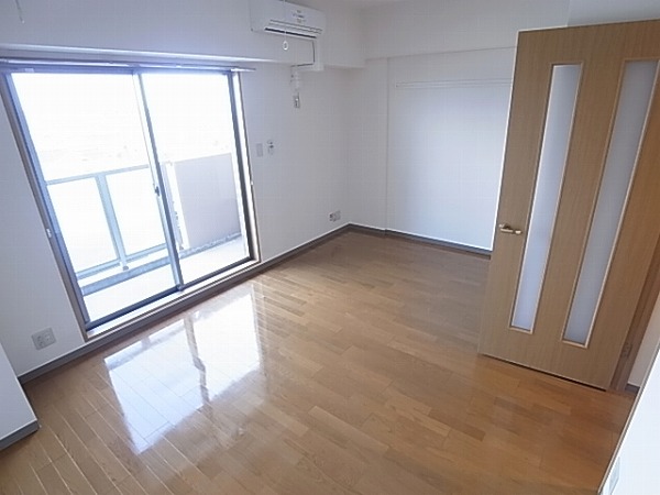 アルバ南柏 ベッドルーム