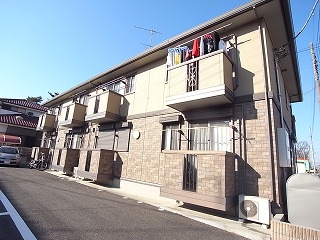 メゾン・サワ 外観