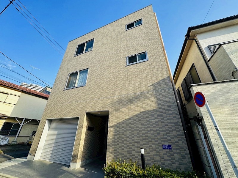 グリエラ町屋  外観