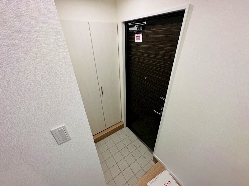 グリエラ町屋  玄関