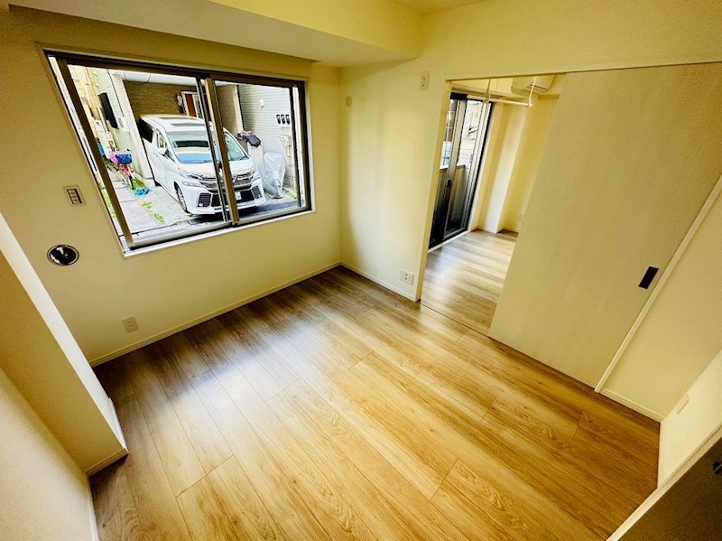 グリエラ町屋  ベッドルーム