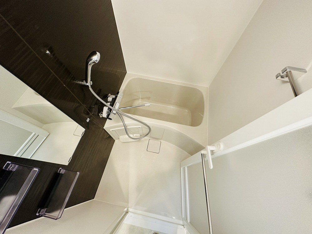 SHOKEN Residenceお花茶屋 風呂画像