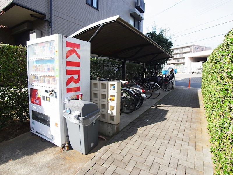 アルファタウン天王台E その他外観3