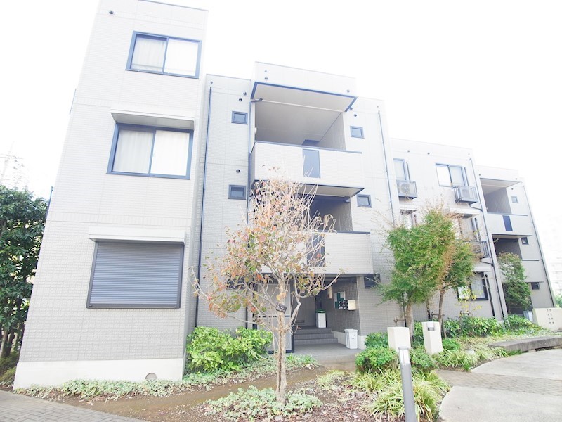 アルファタウン天王台E その他外観4