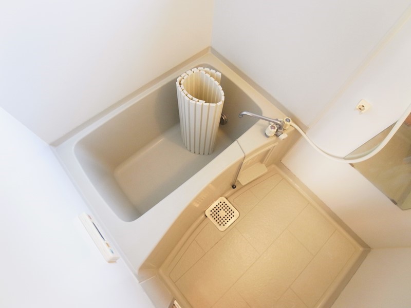 アルファタウン天王台E 風呂画像