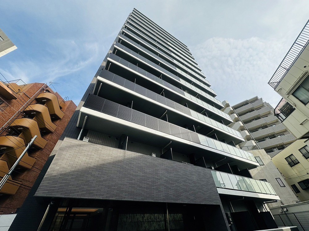 SHOKEN Residenceお花茶屋 外観写真