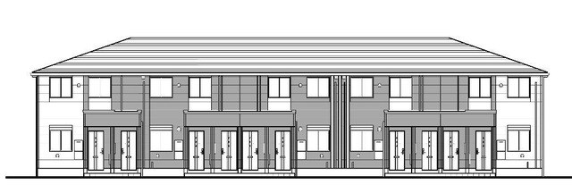 ウェストビレッヂⅡ 105号室 外観