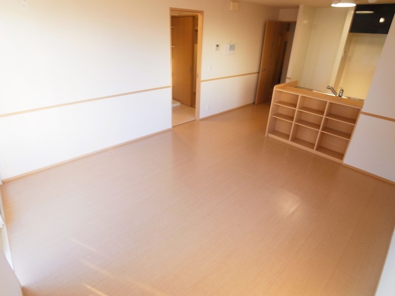 クレイドル リビング