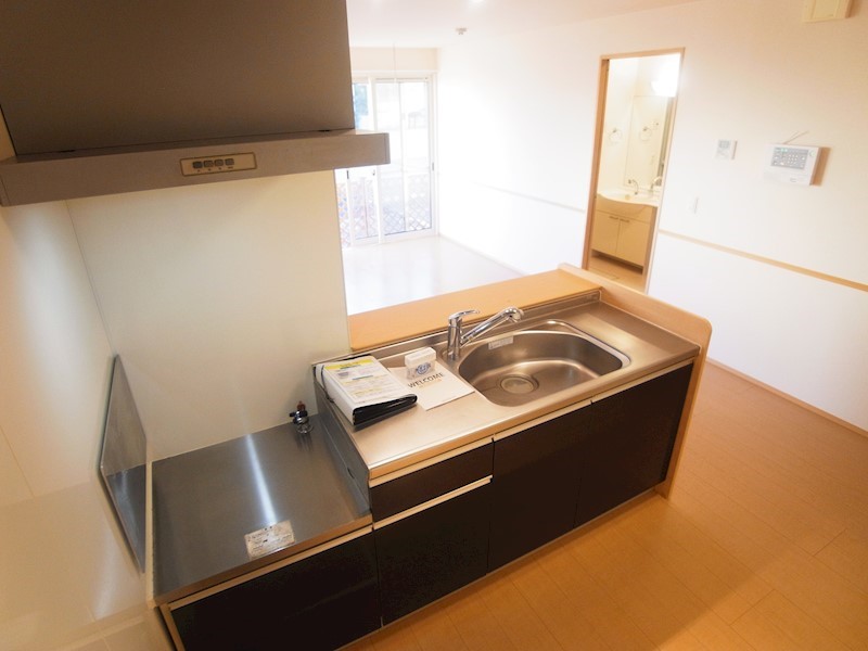 クレイドル キッチン