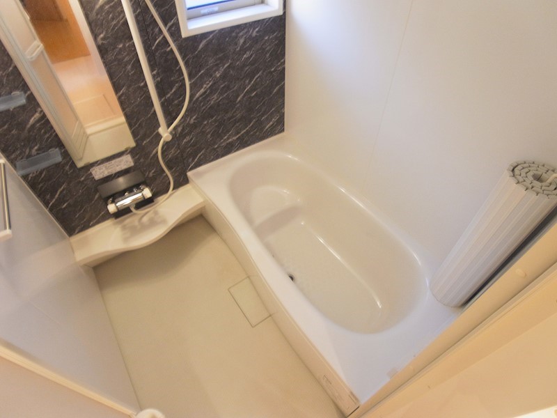 クレイドル 風呂画像