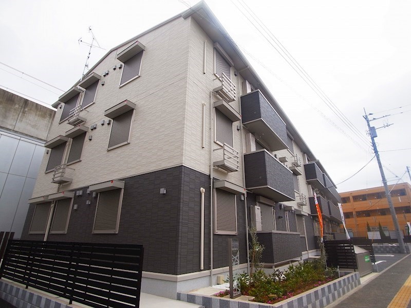 VILLETTA 205号室 外観