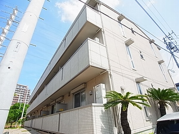 メルベーユおおたかの森　１号棟 その他外観1