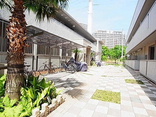 メルベーユおおたかの森　１号棟 その他外観2