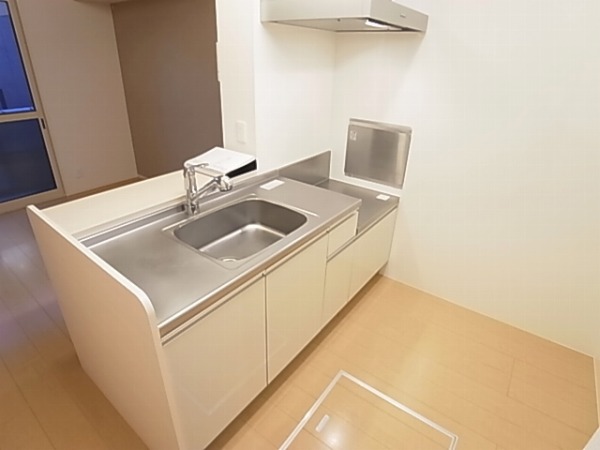 メルベーユおおたかの森　１号棟 キッチン