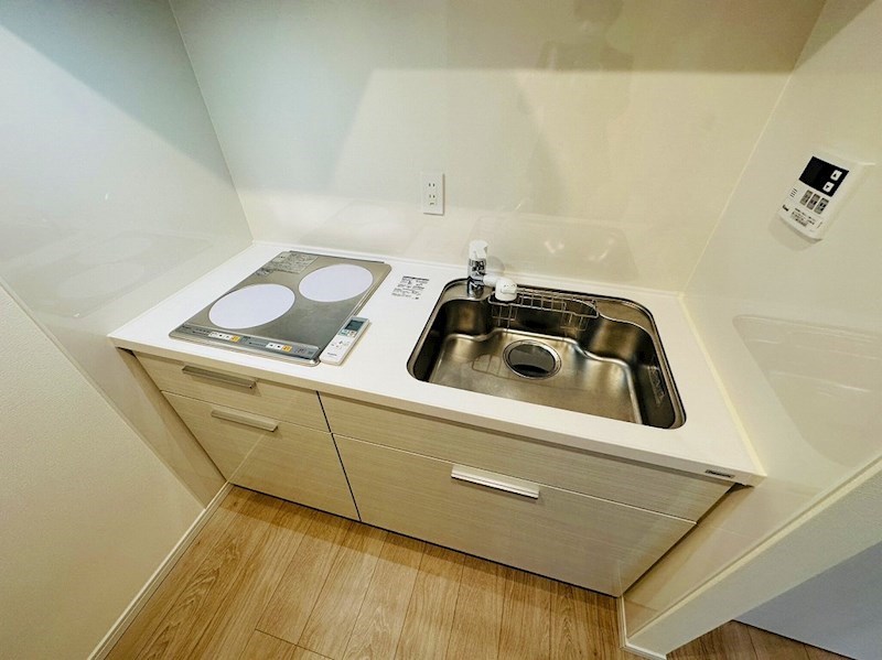 グリエラ町屋  キッチン