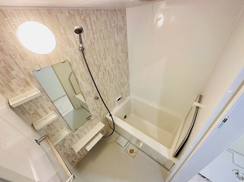 グリエラ町屋  風呂画像