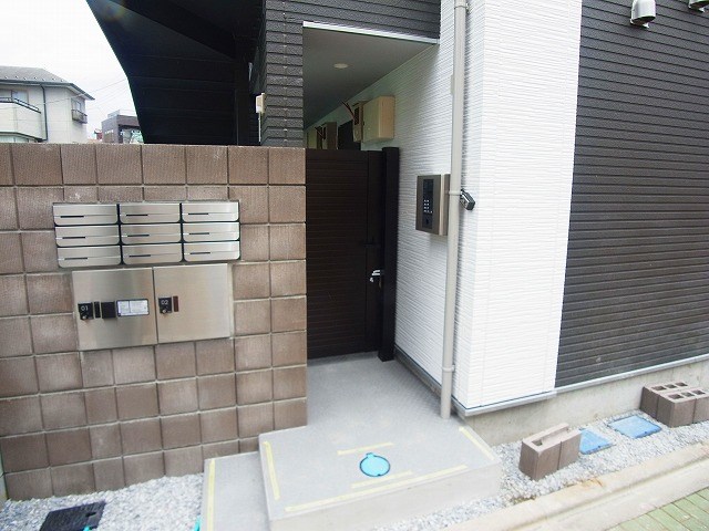 メルディア梅島2  その他外観1