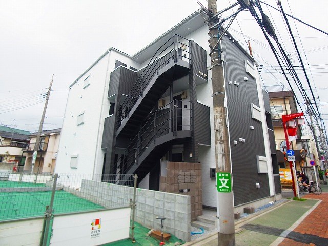 メルディア梅島2  その他外観5