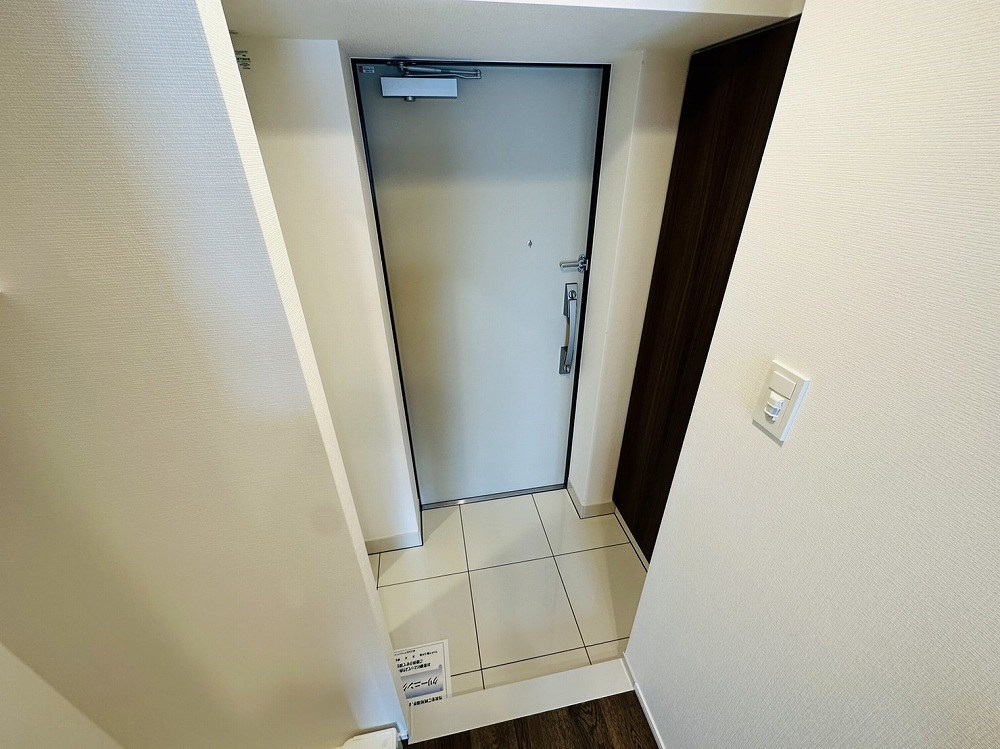 SHOKEN Residenceお花茶屋 玄関