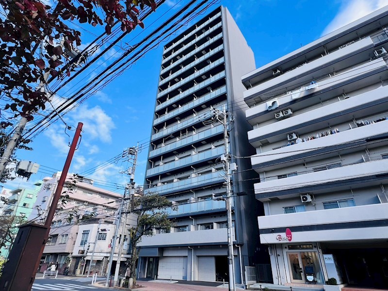 SHOKEN　Residence亀有 外観写真