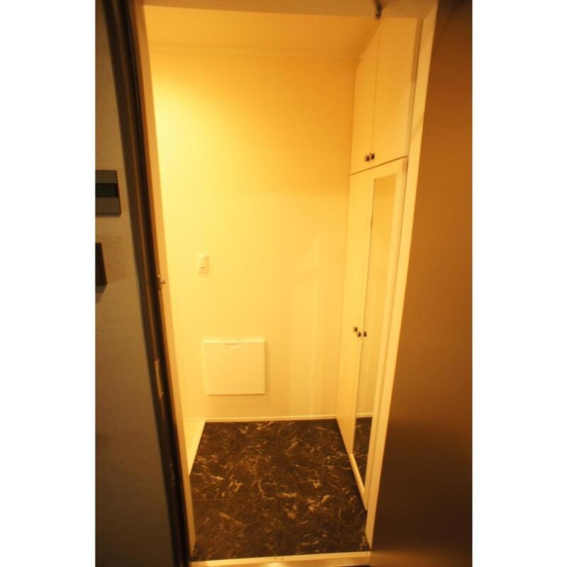 tressaillir de joie （Nearly ZEH-M） 玄関