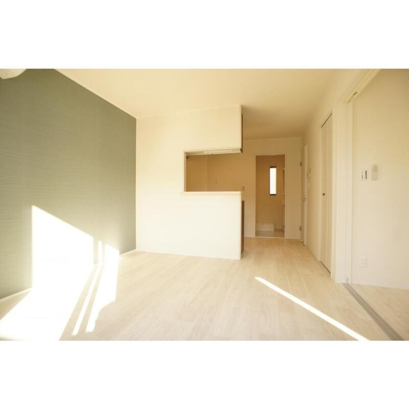 tressaillir de joie （Nearly ZEH-M） リビング