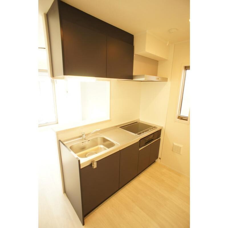 tressaillir de joie （Nearly ZEH-M） キッチン