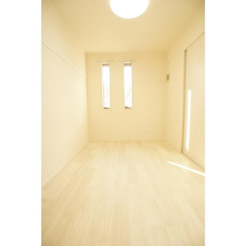 tressaillir de joie （Nearly ZEH-M） ベッドルーム