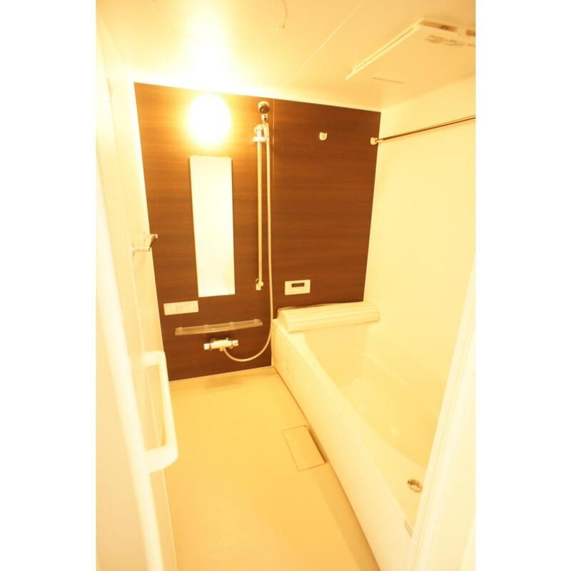 tressaillir de joie （Nearly ZEH-M） 風呂画像