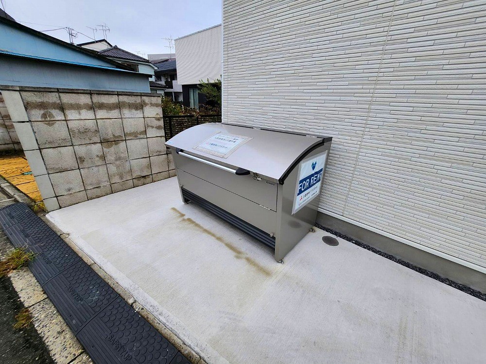 ザ・パークメゾン高砂 その他外観2