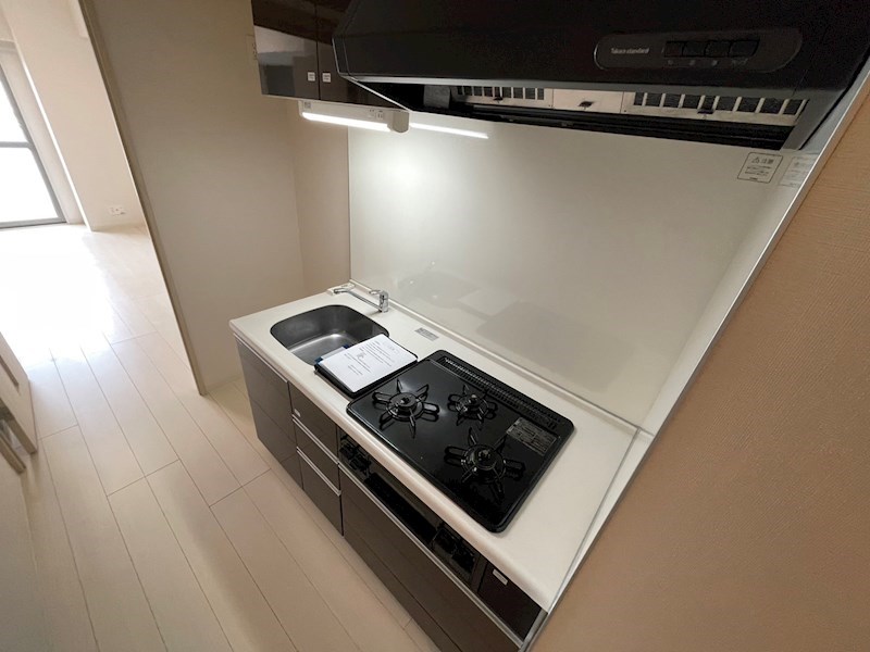 ディ・アミカル  キッチン