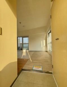 トップ五反野ＮＯ３ 玄関