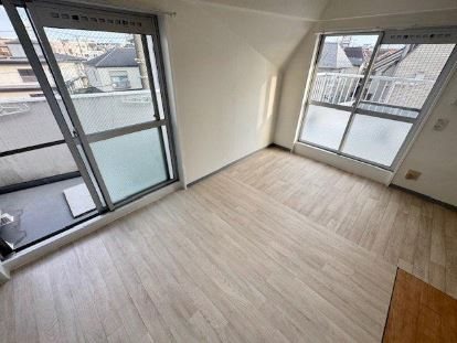 トップ五反野ＮＯ３ リビング