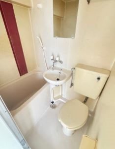 トップ五反野ＮＯ３ 風呂画像