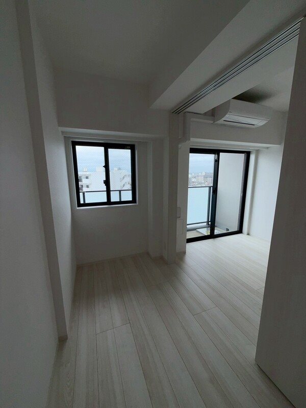 フュージョナル五反野DUE ベッドルーム