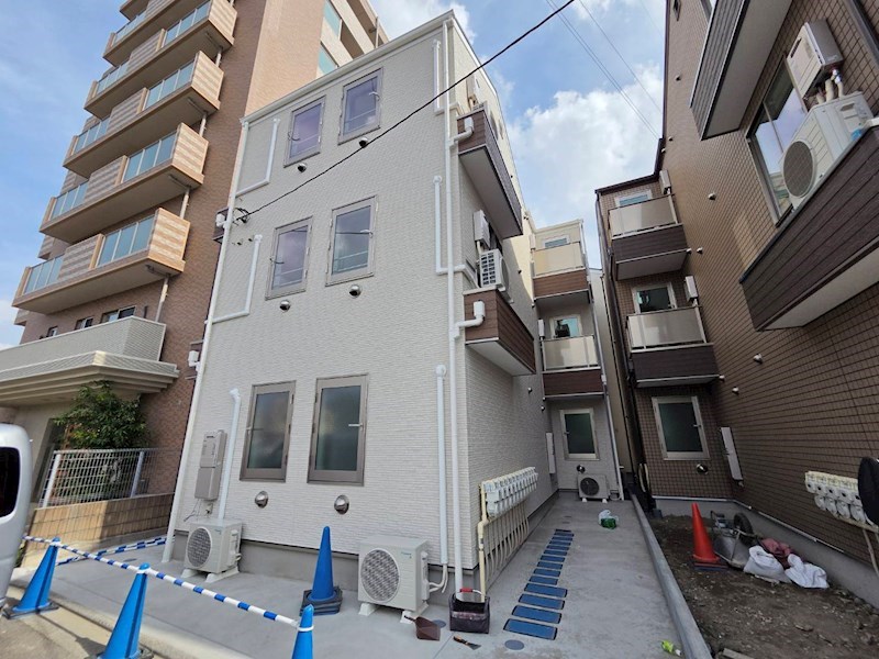 HIDAMARI　OHGI 外観写真