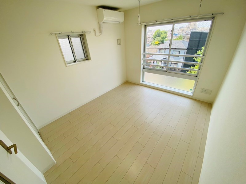 グランテラス西綾瀬  リビング