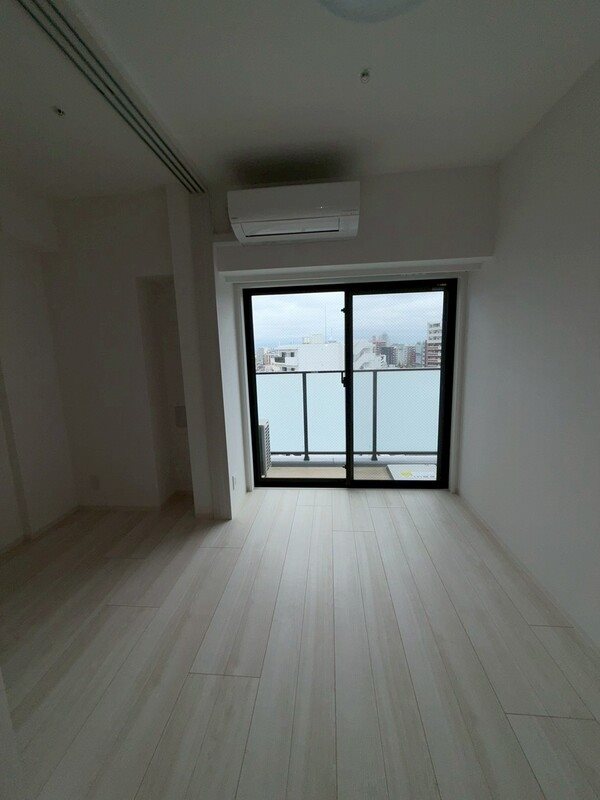 フュージョナル五反野DUE リビング