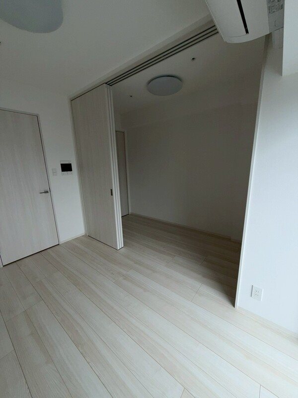 フュージョナル五反野DUE ベッドルーム