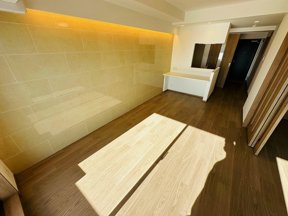 プレジオ西新井 リビング