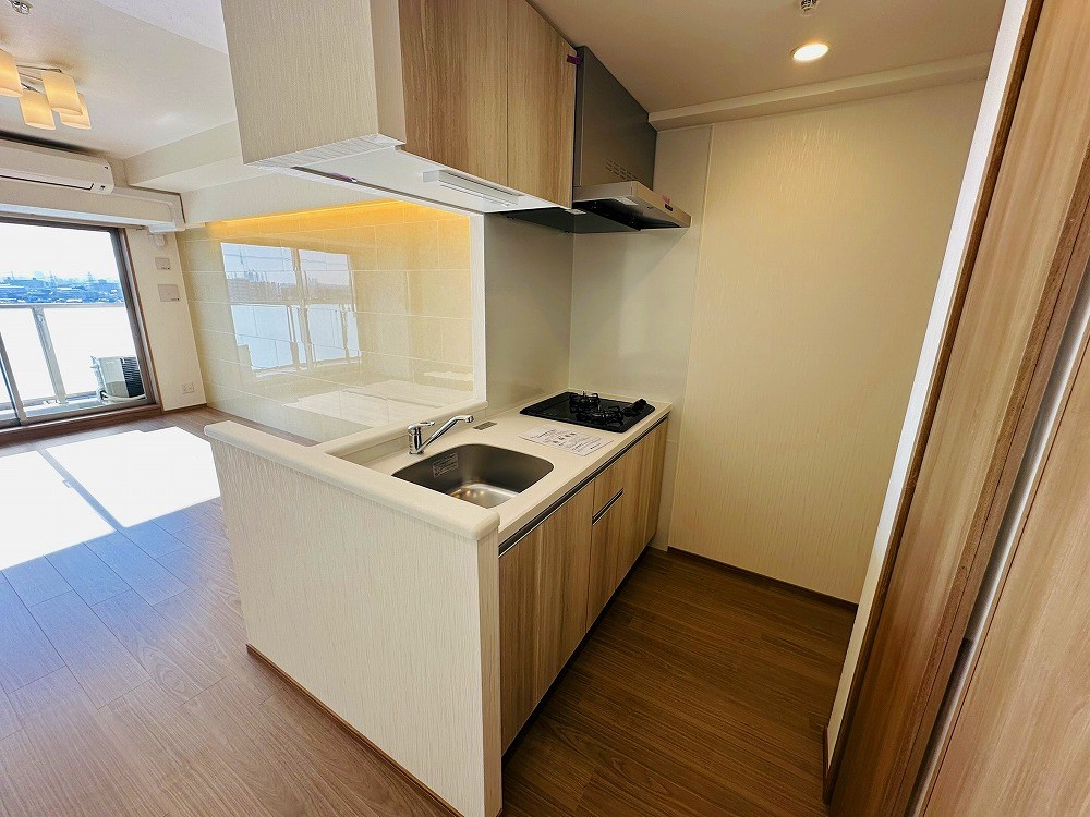 プレジオ西新井 キッチン