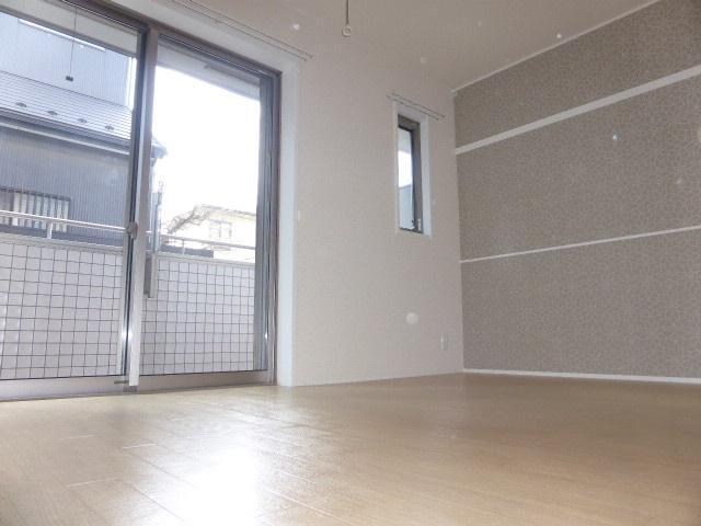 メディカルガーデン谷塚Ｂ ベッドルーム