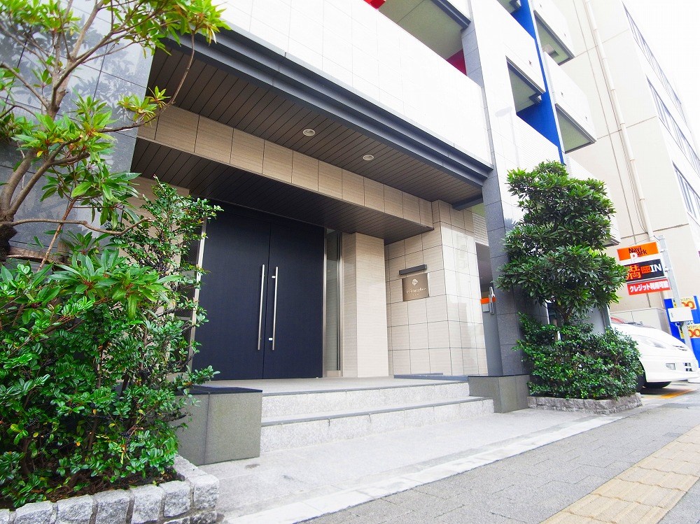 ライジングプレイス北千住 その他外観1