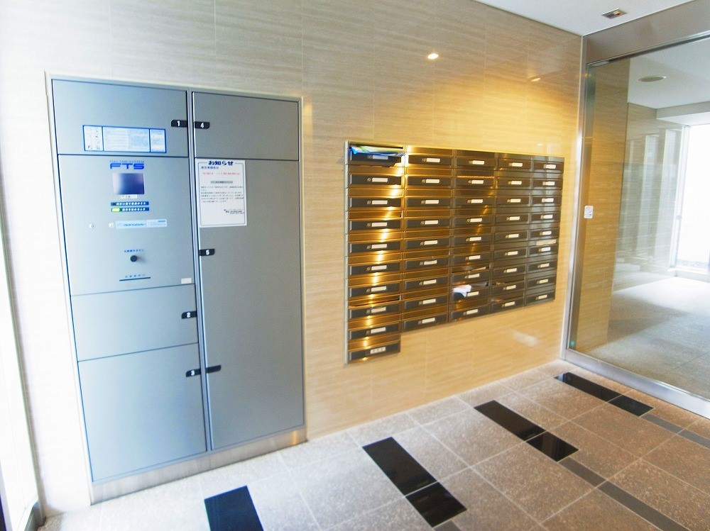 ライジングプレイス北千住 その他外観3