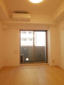 ライジングプレイス北千住 ベッドルーム