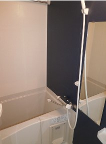 ライジングプレイス北千住 風呂画像