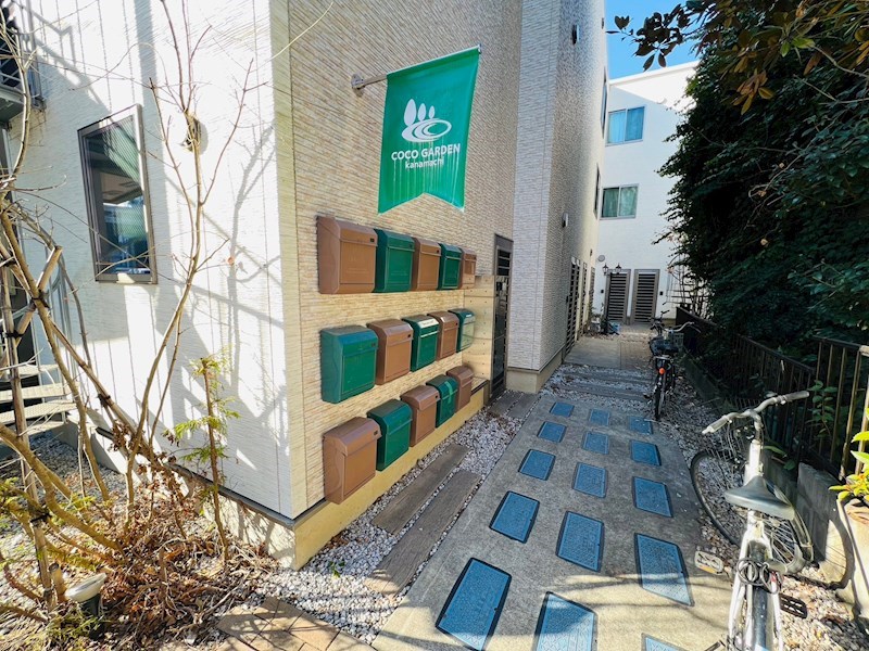 coco garden 金町 その他外観1