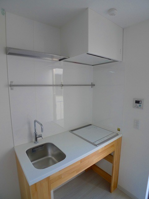 coco garden 金町 キッチン